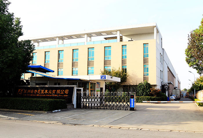 廠房環(huán)境